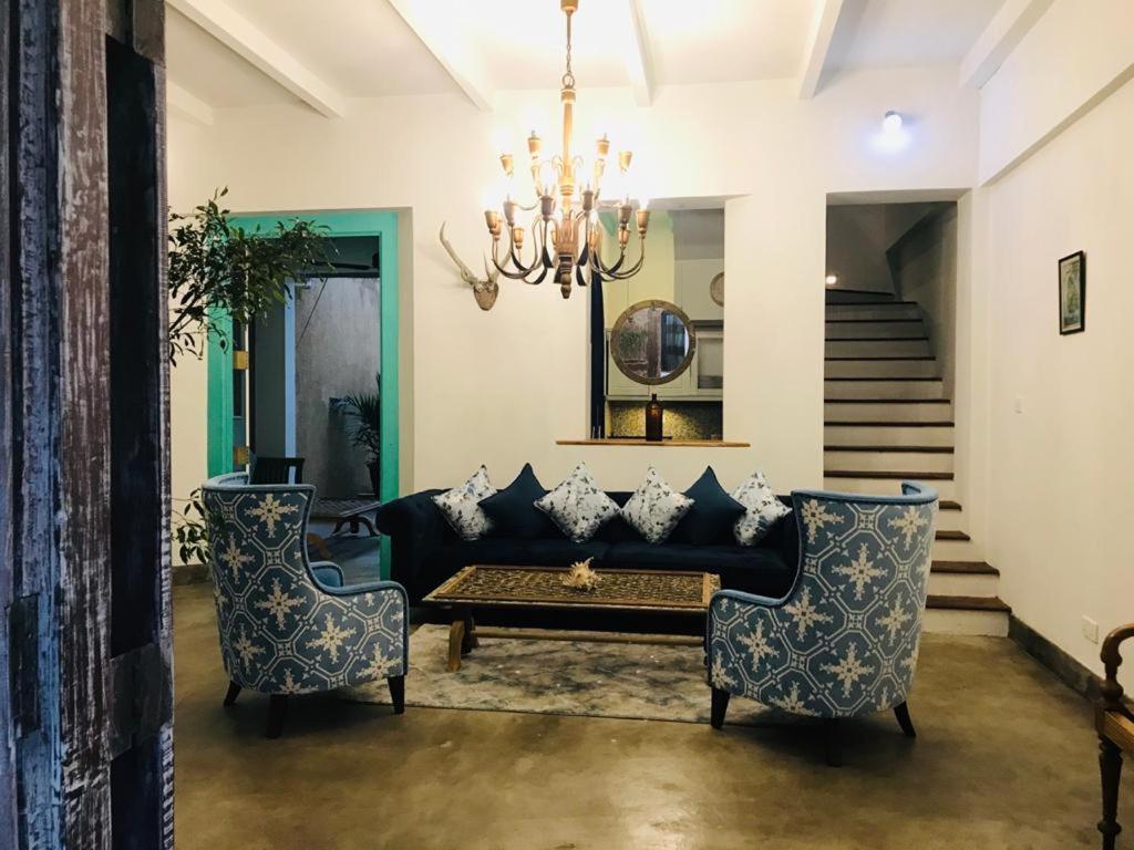 Small House Boutique Guest House Galle Exterior photo