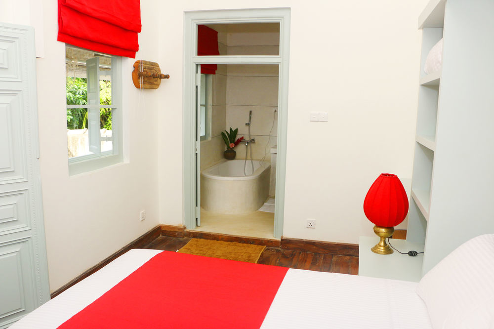 Small House Boutique Guest House Galle Exterior photo