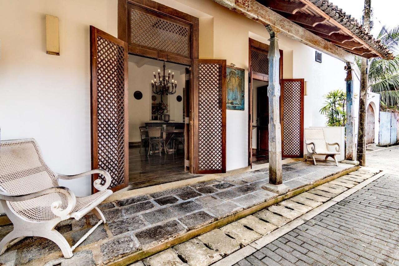 Small House Boutique Guest House Galle Exterior photo