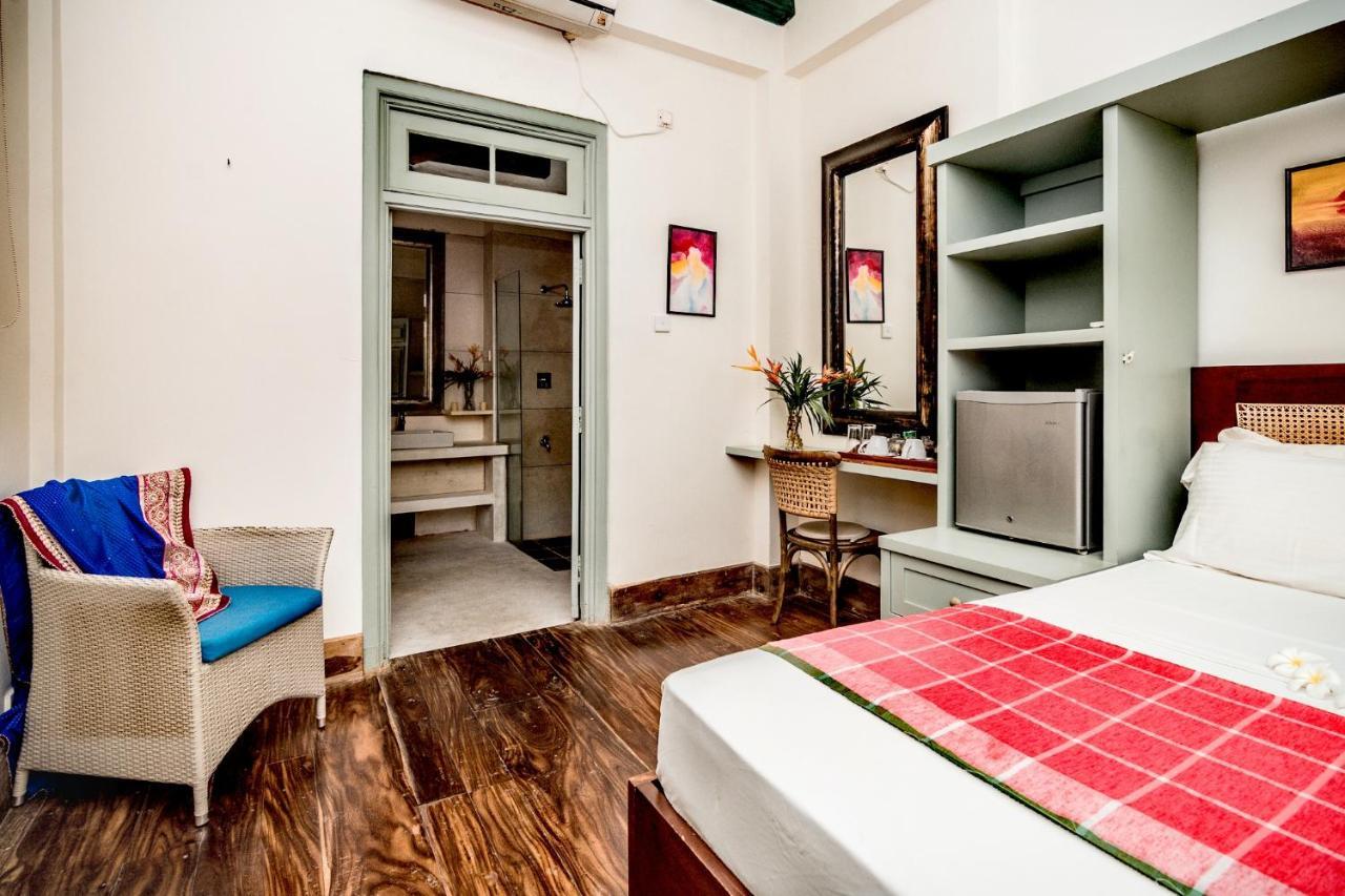 Small House Boutique Guest House Galle Exterior photo