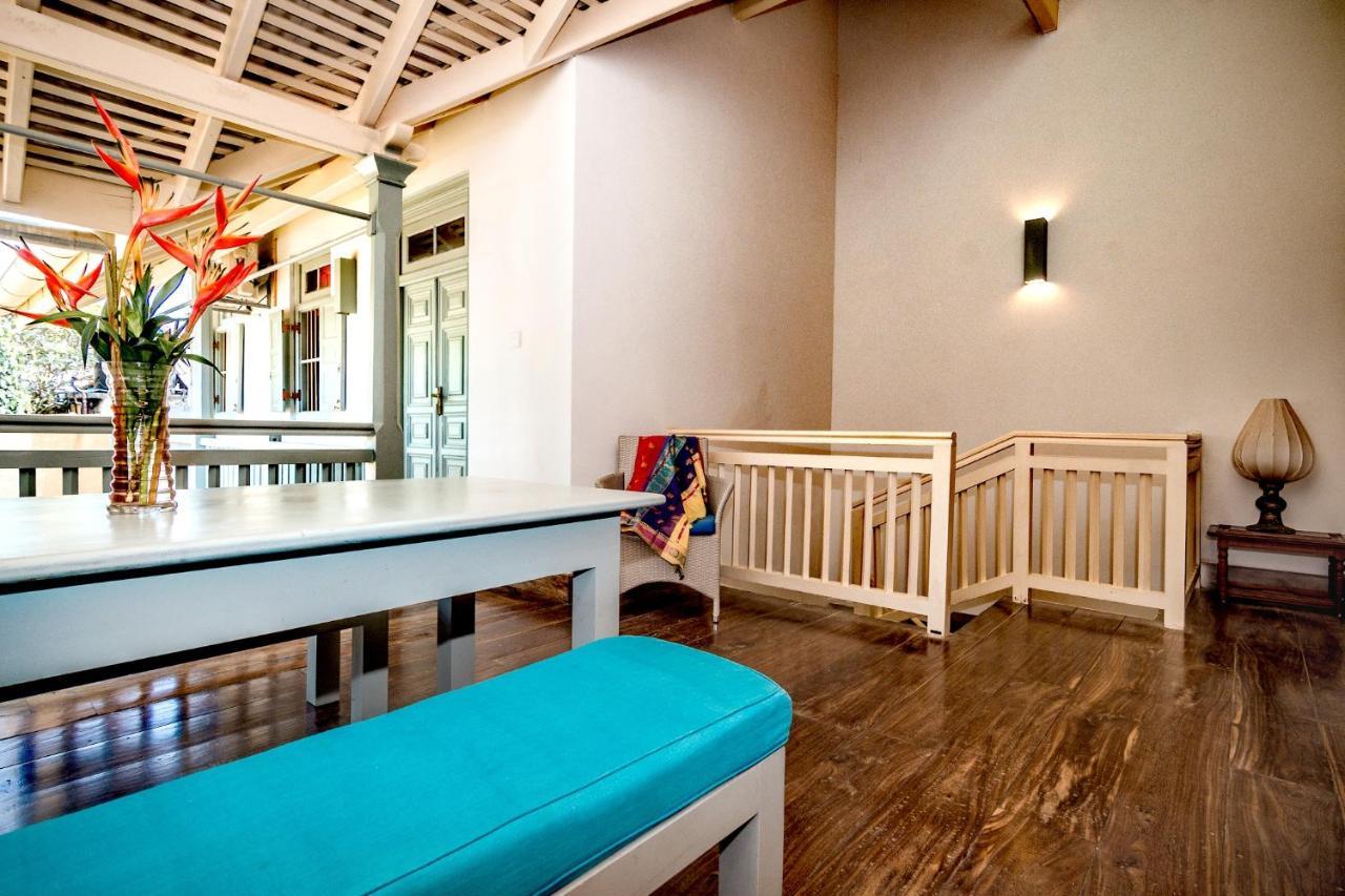 Small House Boutique Guest House Galle Exterior photo