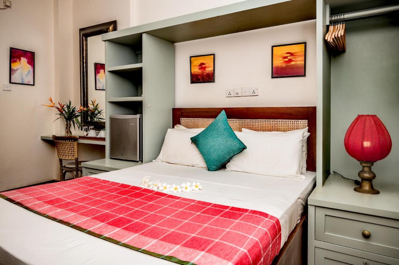 Small House Boutique Guest House Galle Exterior photo