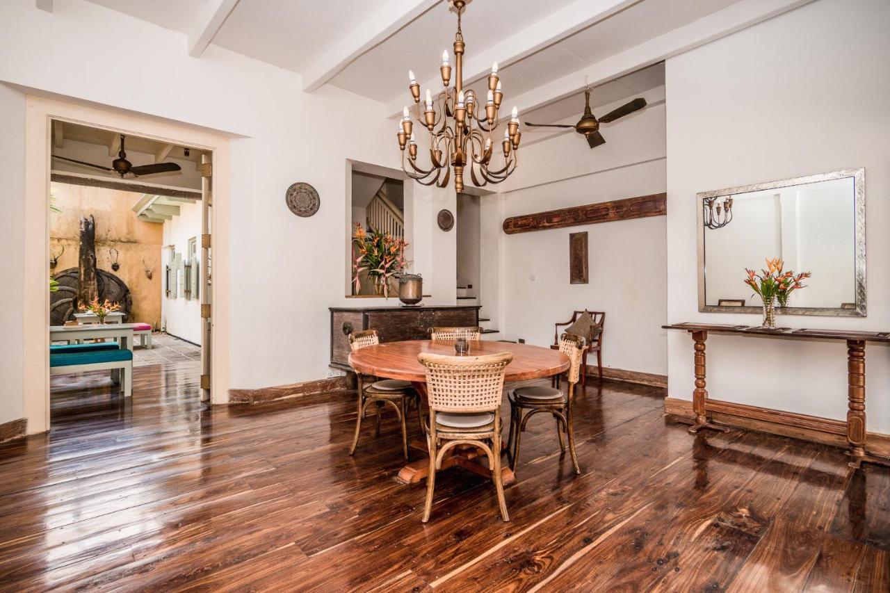 Small House Boutique Guest House Galle Exterior photo